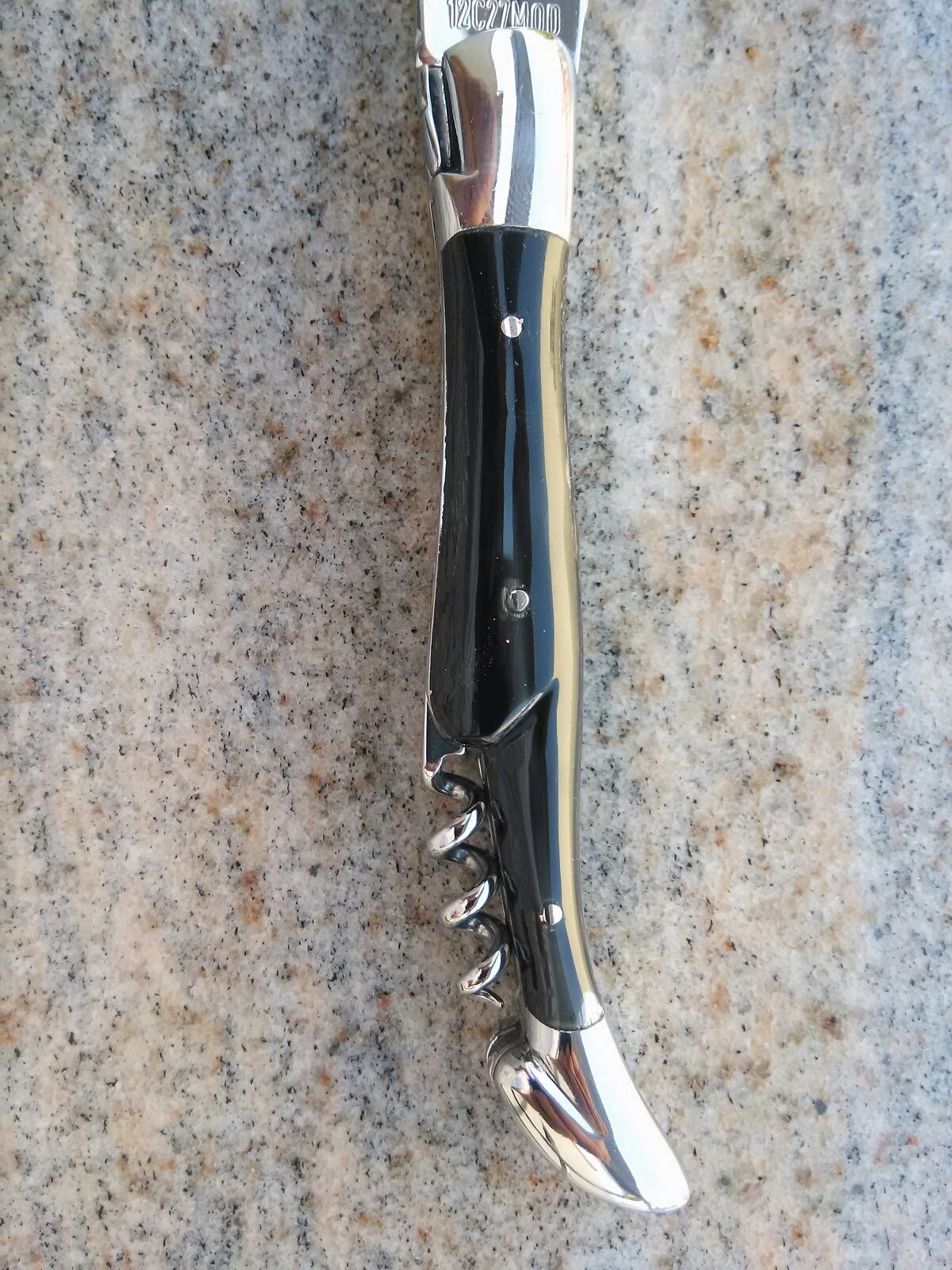 Оригинален джобен нож Laguiole en Aubrac шведска стомана ловен
