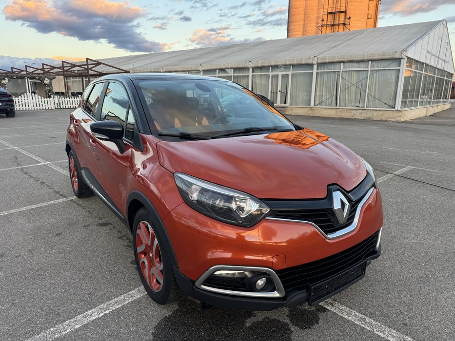 Renault Captur 1.5 Dci Navi Climatronic