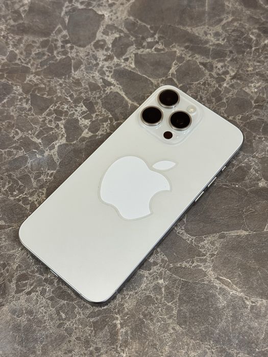 Iphone 15 pro max 256 gb