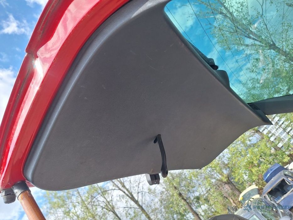 Ornament capac hayon SKODA OCTAVIA II Combi 1Z5 2004 - 2013