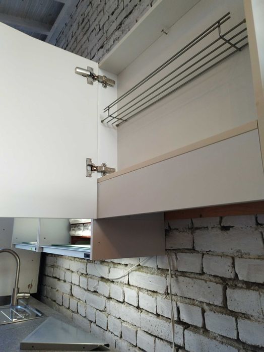 Кухня с електроуреди