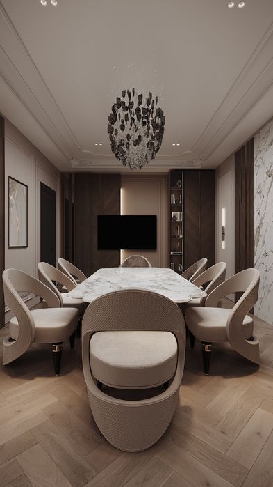 Interyer Dizayn xizmatlari