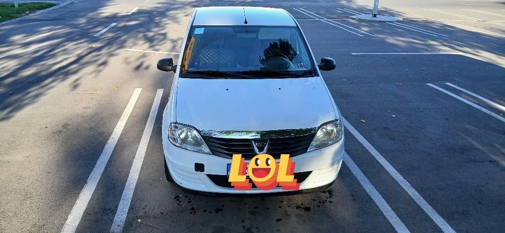 Logan 1 facelift