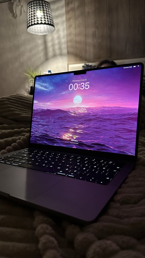 Продаю MacBook Pro 14” | M3 | 2023 год