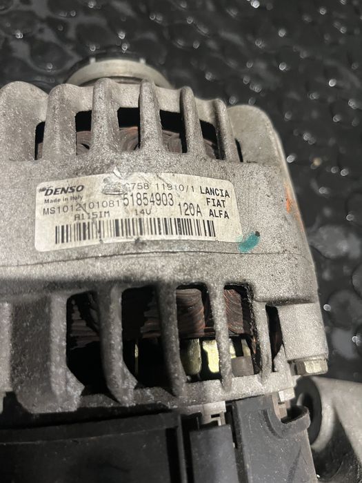 Динамо Алтернатор за Фиат Алфа 2008-2018г.