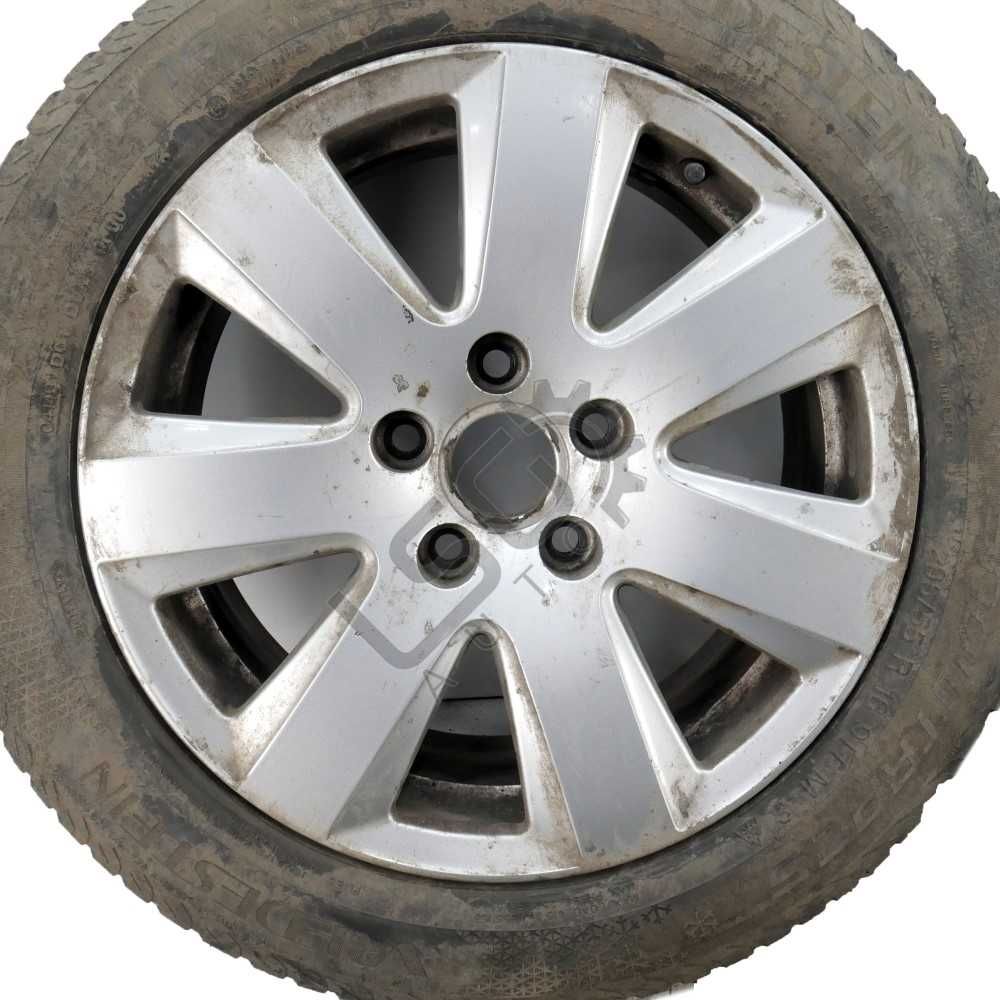 Алуминиеви джанти 5x112 с гуми R16 AUDI A6 (4F, C6) ID: 120921