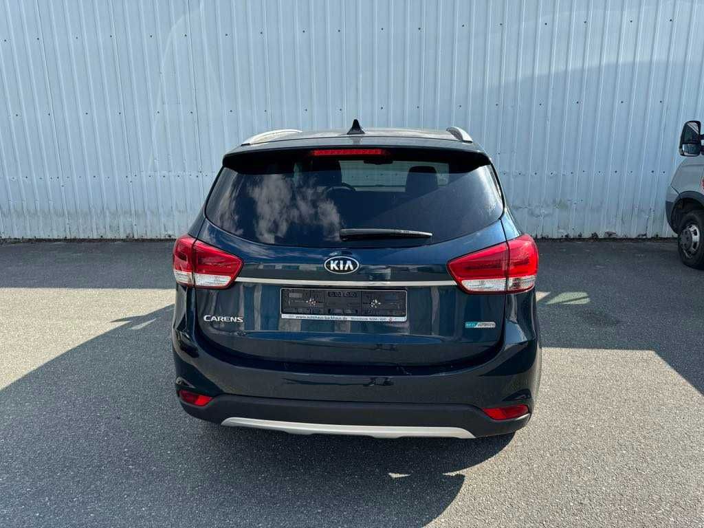 Kia Carens 1.7 diesel 141 CP automata 7 locuri