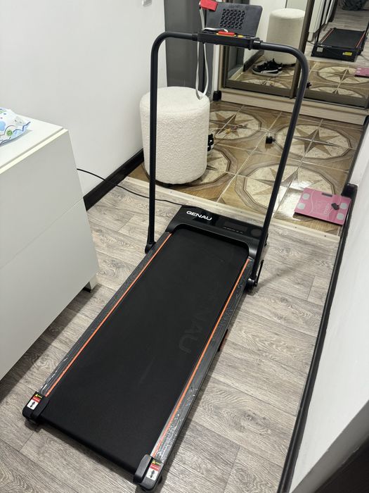 НОВАЯ Беговая дорожка Genau Stride X