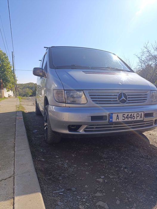 Mercedes Vito 108 /CDI/