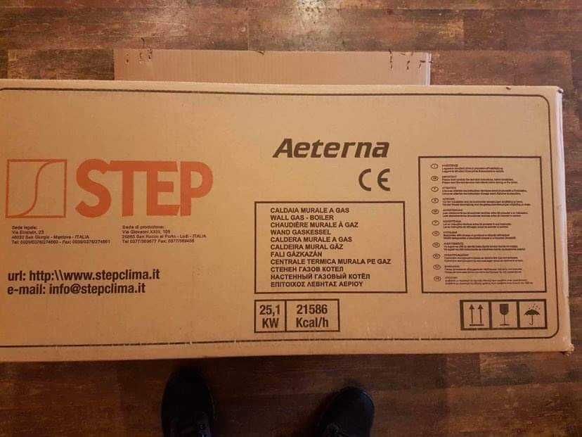 Газов котел  Aeterna