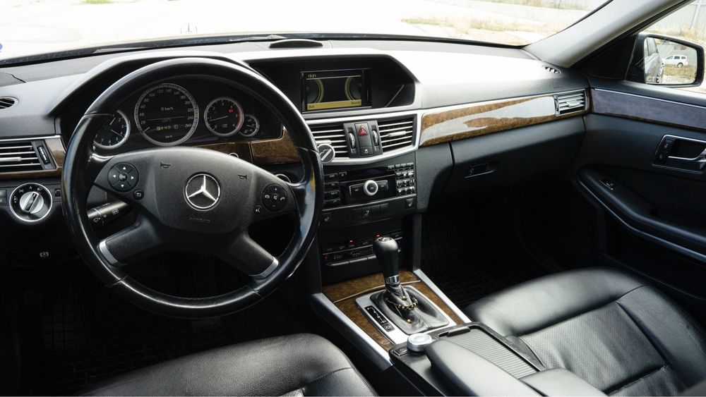Mercedes E Class ‼️E200 CDI W212