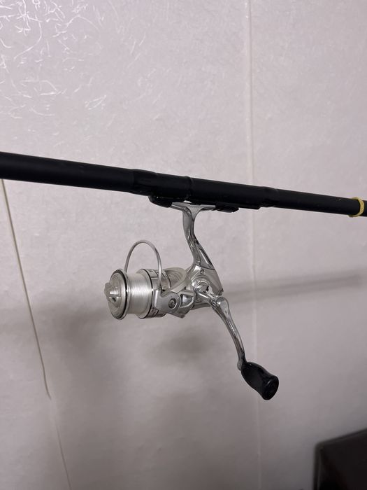 Оникална въдица за риболов