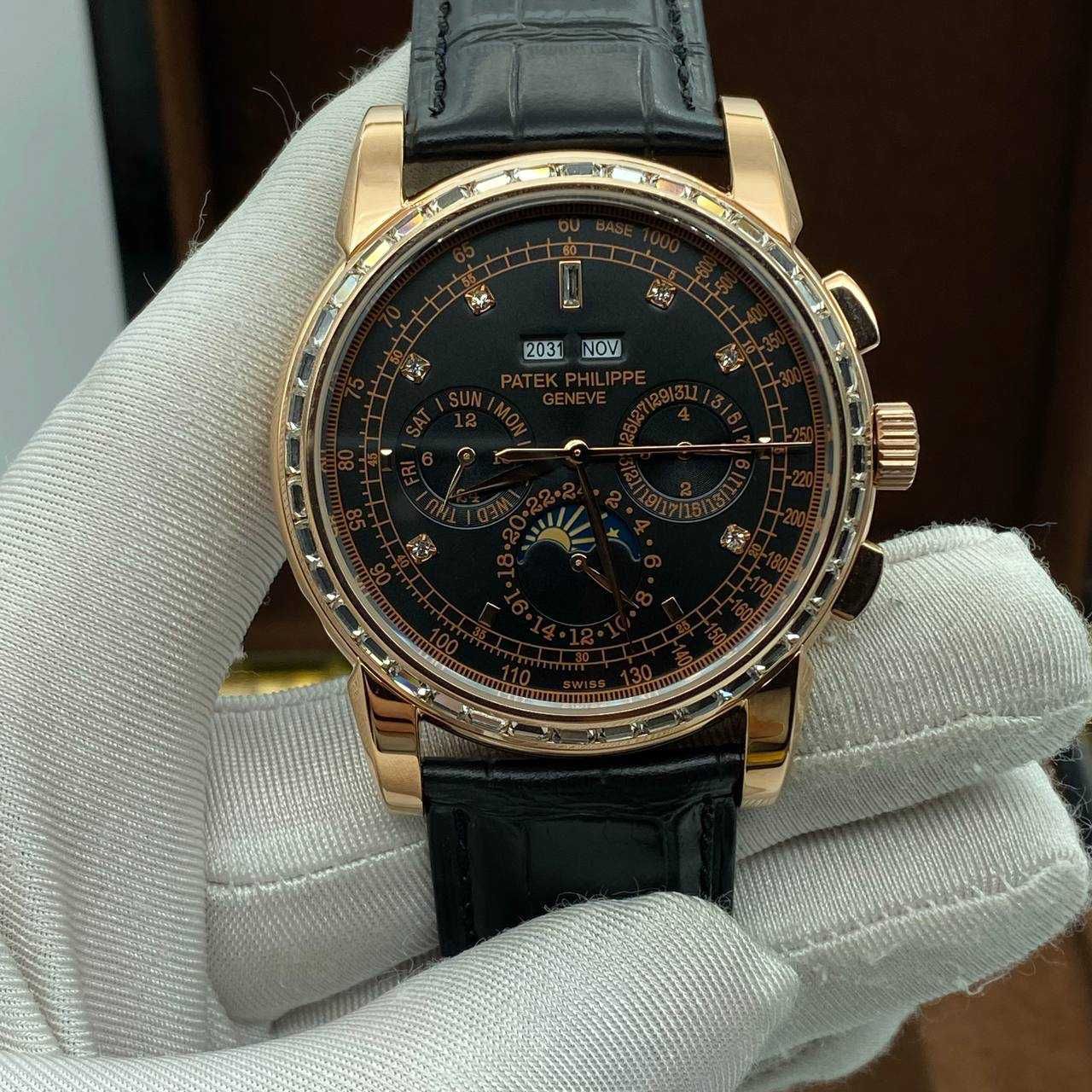 Часовници Patek Philippe Perpetual Calendar колекция