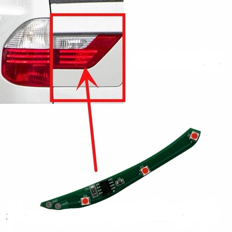 Modul Stop/Tripla BMW x3 e83 2007-2010