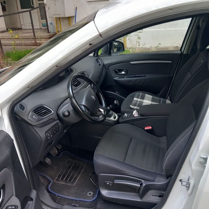 Renault Megan Scenic