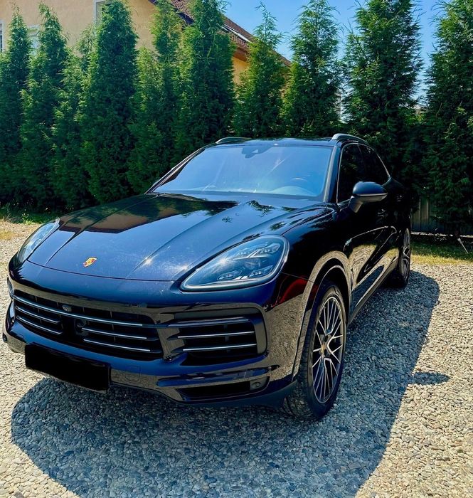 Porsche Cayenne Porsche Cayenne E-hibrid / BOSE® / Matrix LED /360° Surround View/ R21