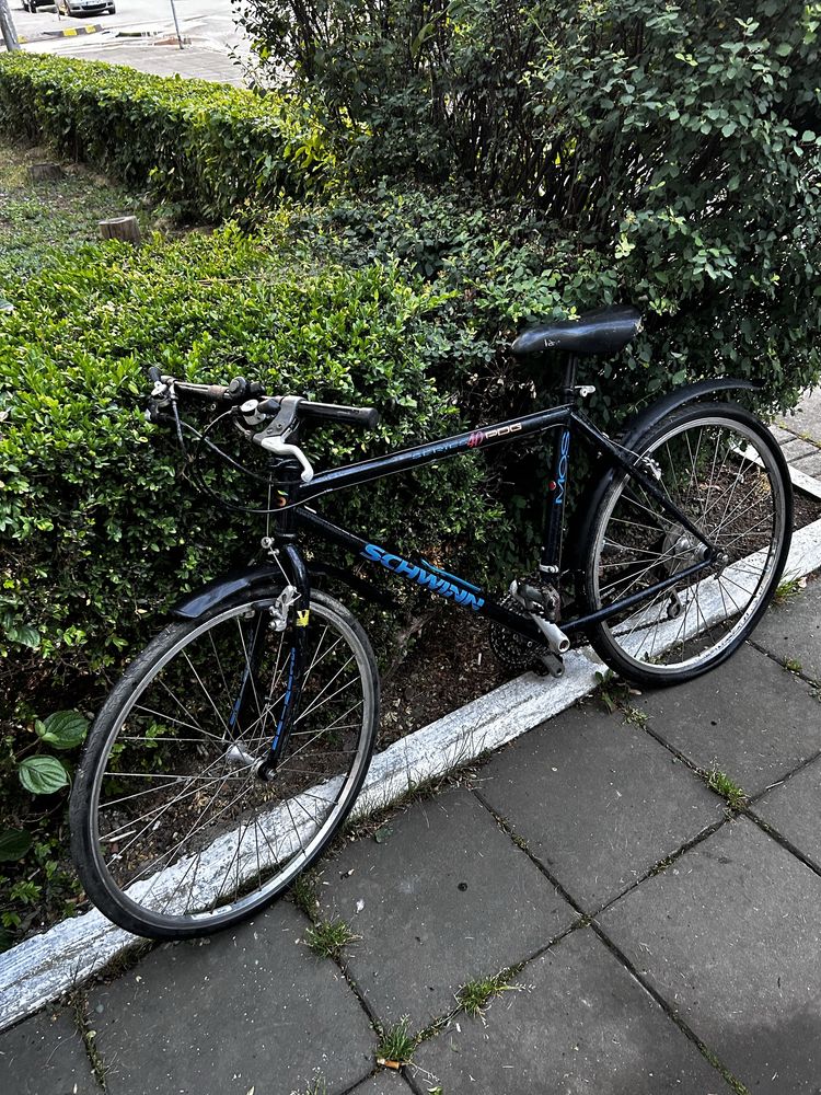 Bicicleta/Cursiera SCHWINN