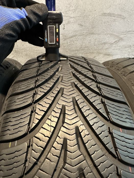 Гуми 195/55/15 BF GOODRICH g-force Winter