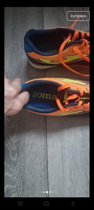 Adidași sala de sport Joma 38