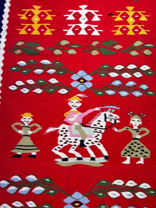 Covor kilim/scoarta traditional colectie