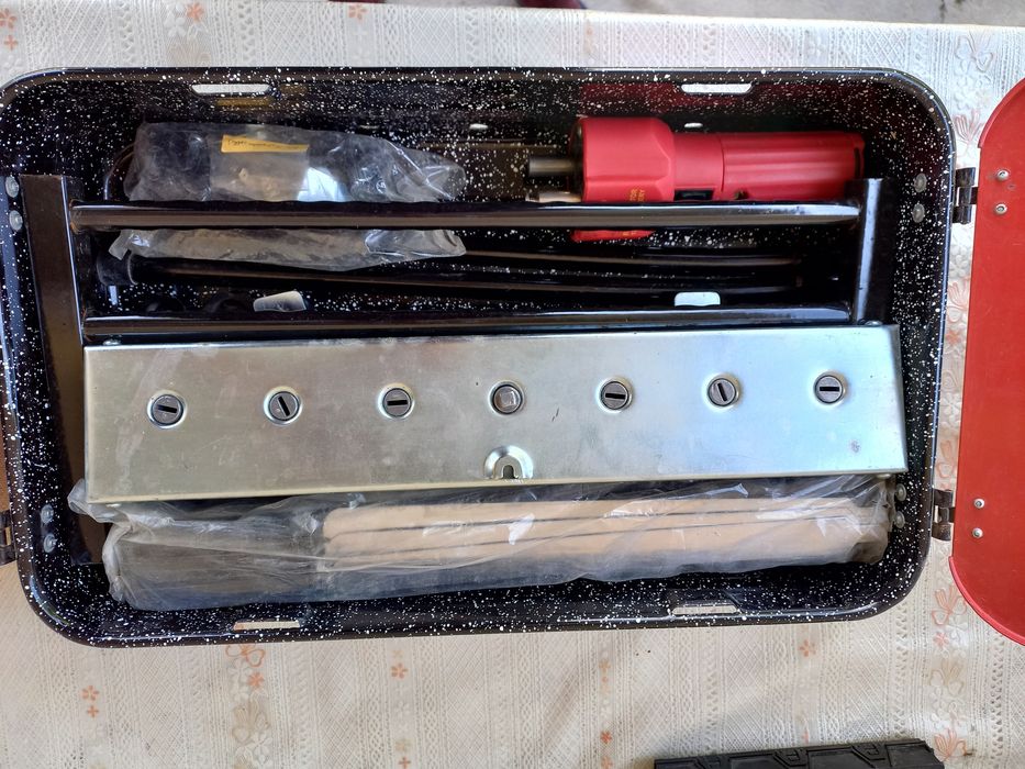 Продаются новые мангала