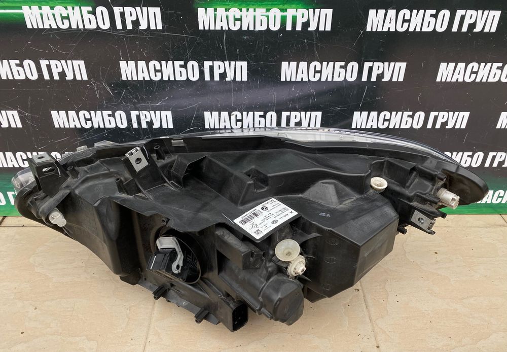 Фар far десен фарове за Бмв 1 Ф20 Ф21 фейс Bmw F20 F21 LCI