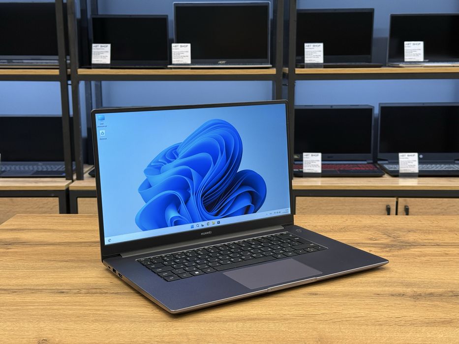 Huawei Matebook D15 | Intel Core i3 1115G4 | 8gb | 256gb | Ноутбук