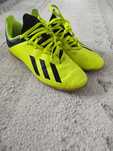 Ghete fotbal sală  Adidas copii 37 și 1/3