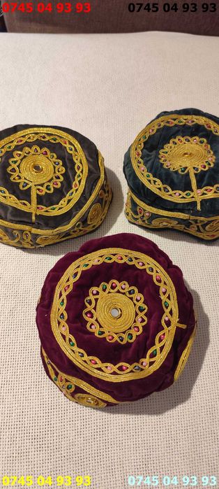 palarie chipiu sapca araba orientala otomana pret pe buc