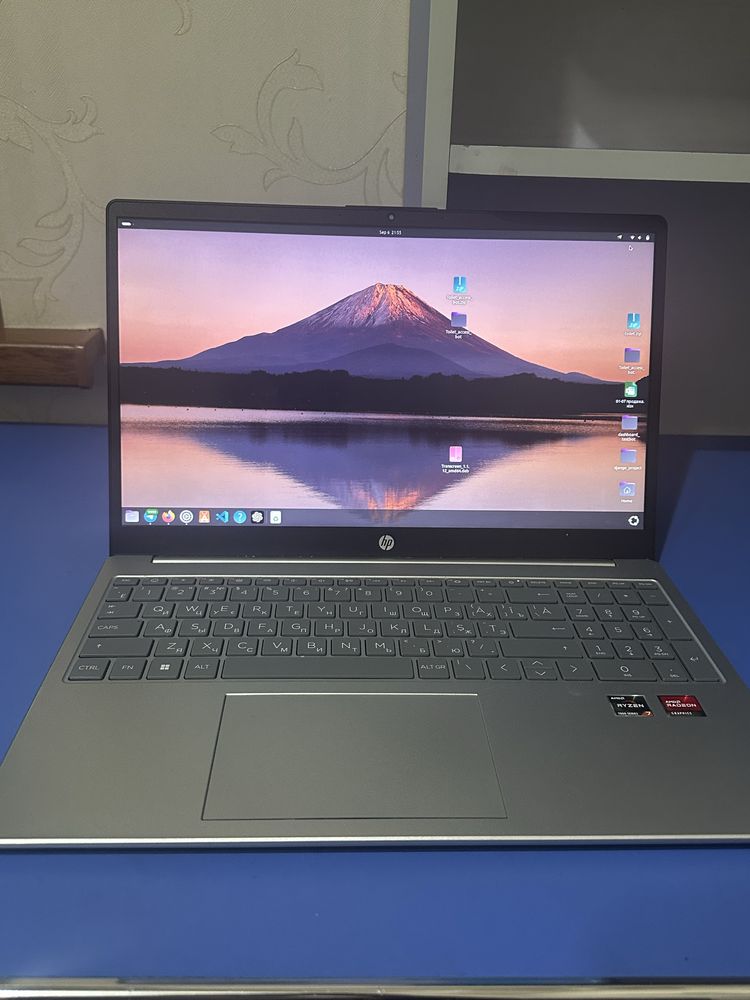 HP Laptop 15 | Ryzen 7 | 16GB RAM | 512GB SSD | A’lo holatda”