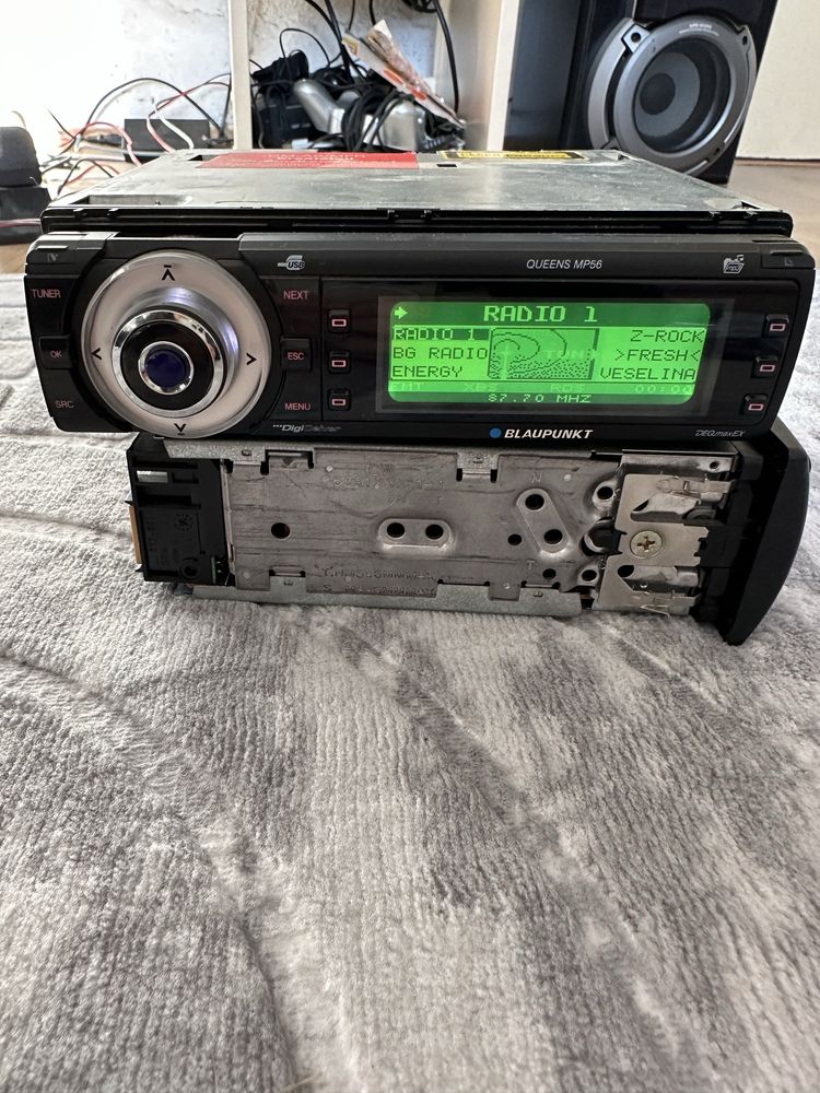 Blaupunkt Queens MP56