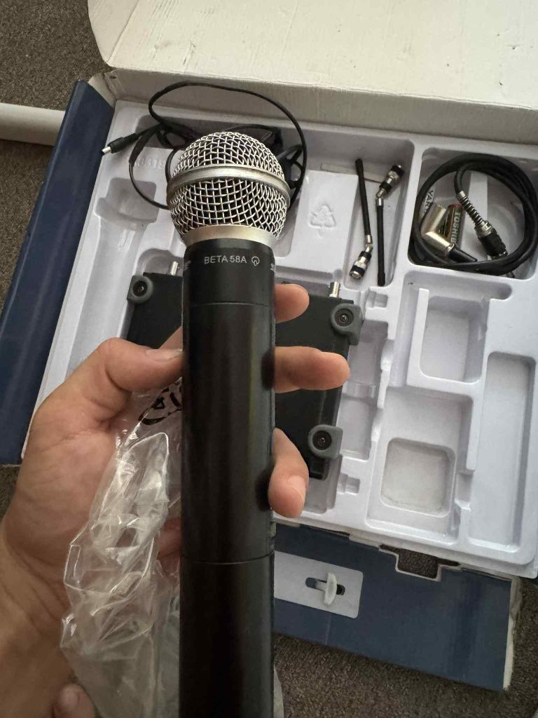 Microfon Shure Beta58a