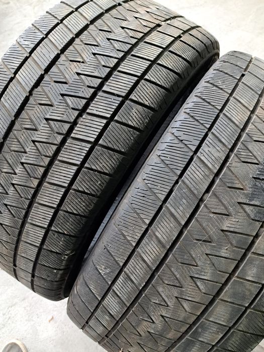 2 anvelope iarnă 265 45 r20 Gripmax