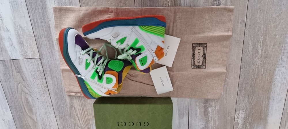 Adidasi Gucci originali