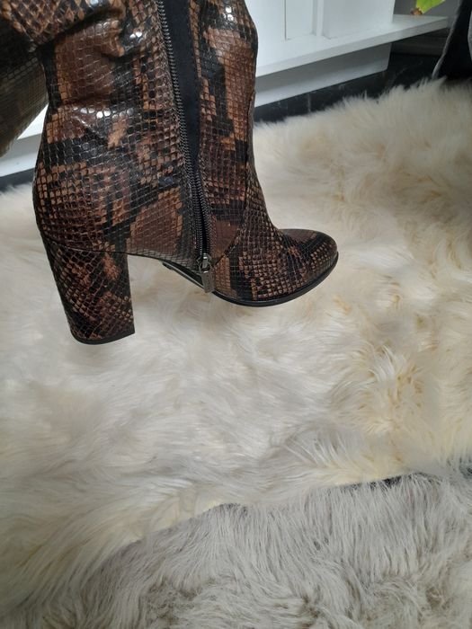 Cizme Tamaris mărimea 39