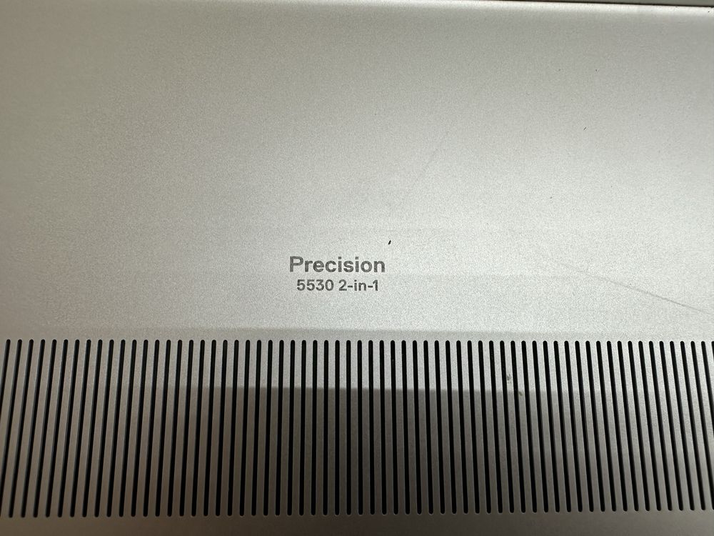 Dezmembrez Dell Precision 5530 2 in 1 (placa de baza defecta)