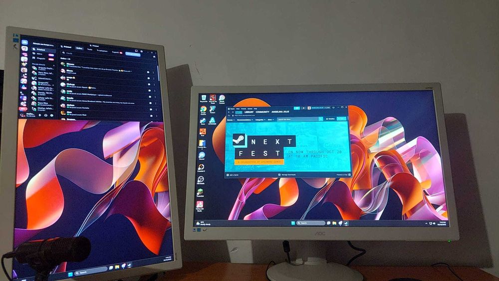 Monitor I2770PQ AOC