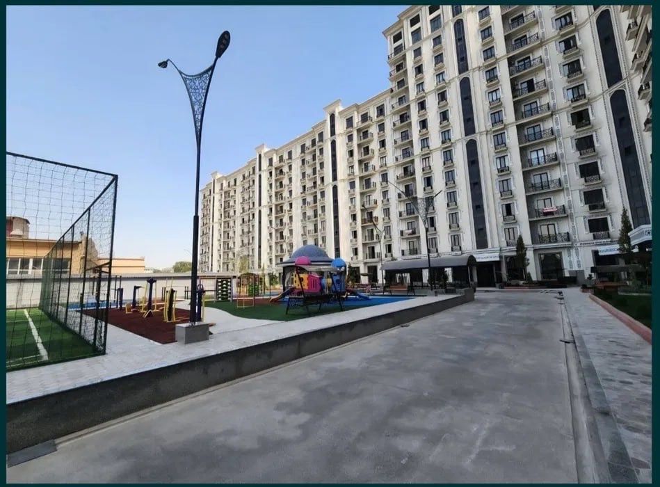 Трехкомная 90м2, Евро-ремонт, ЖК Ozbegim Ориентир:Шота Руставели’