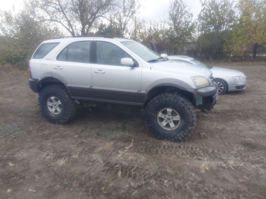 Kia Sorento 2.5 140
