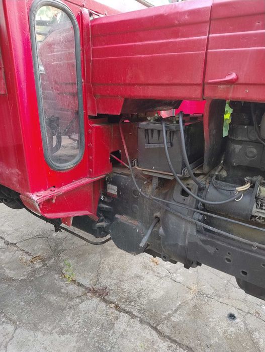 Tractor U650 - 1986 - carte RAR