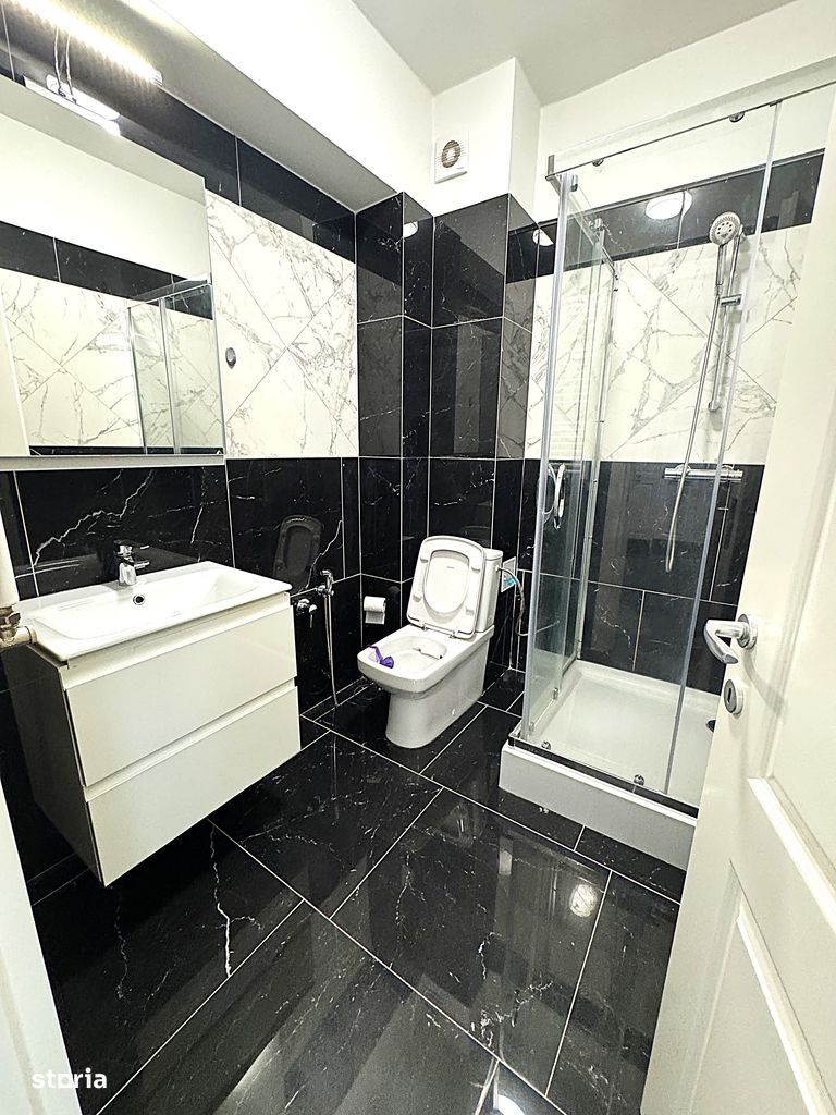 Apartament cu 1 camera,cu loc de parcare, Tatarasi - Venetia Residence