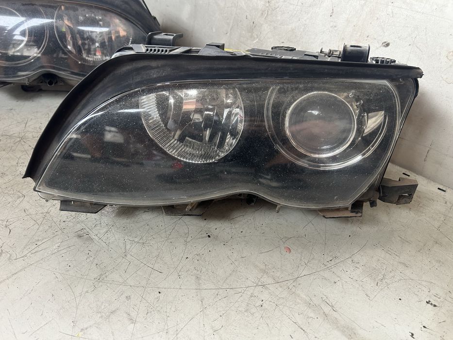 Ксенон Фар/фарове за бмв е46  серия/farove za BMW e46 320/330/325xenon