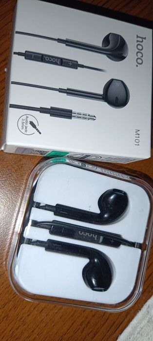 Наушники hoco m101