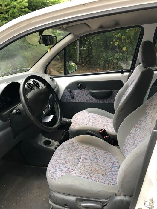 Matiz, Daewoo, fabricat in 2007