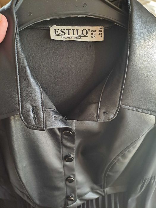 Дамска рокля солей