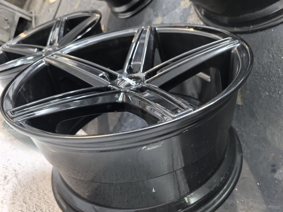 19ки 5х112 8.5ж+9.5ж ет 45 66.6мм