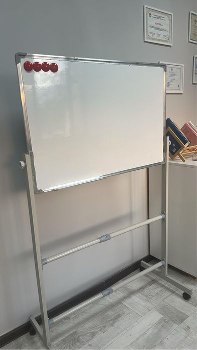 Доска маркерная