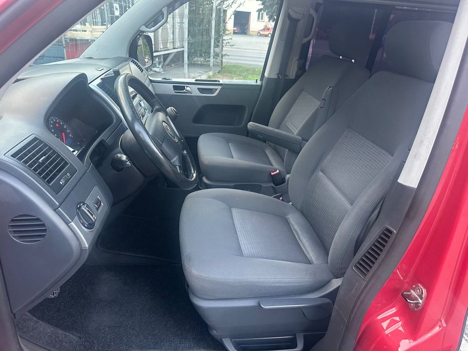 VW Multivan T5 2.5 Tdi