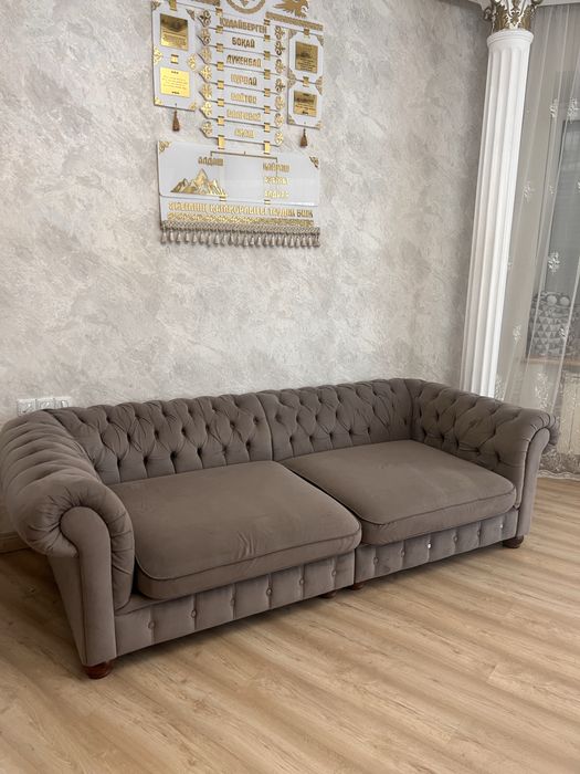 Диван тройка продам