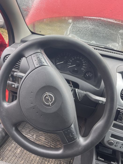 Opel corsa C na chasti 1.2 опел корса ц на части